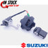 Suzuki Ignition Key Switch Gas Cap Lock Set 07-2024 DRZ400 SM Genuine Suzuki OEM